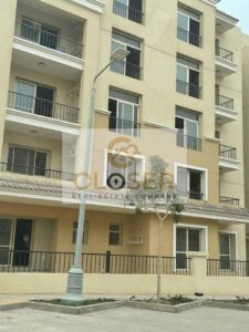 7,981,000 ج.م شقة 126م للبيع بجوار مدينتى مباشرة بالتقسيط ع12سنة