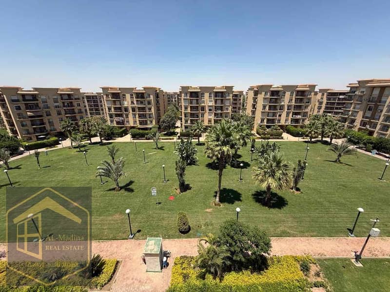 للبيع شقة 300m في الرحاب تشطيبات خاصة جاهزة بحالة اول سكن 0