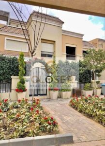 اس فيلا بمدخل خاص للبيع بجوار مدينتى بخصم 50% 8,041,000 ج.م