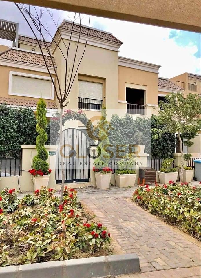 اس فيلا بمدخل خاص للبيع بجوار مدينتى بخصم 50% 0