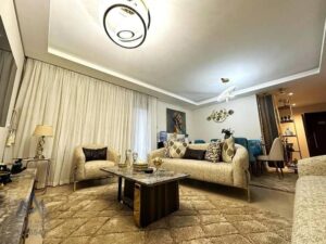 شقة 137 متر للبيع في زد ويست الشيخ زايد تشطيب كامل 8,800,000 ج.م