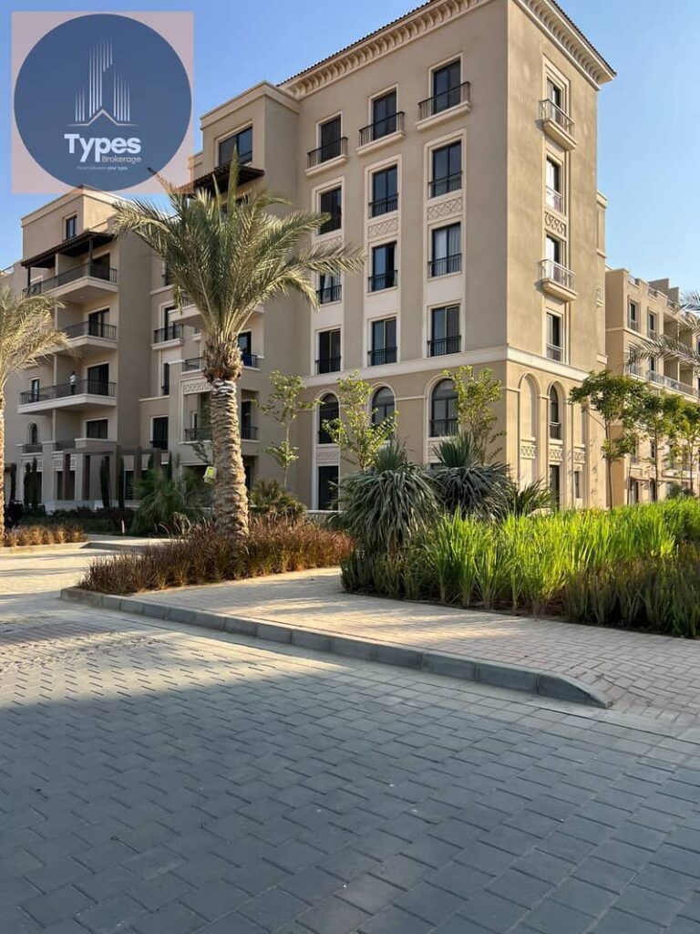 للبيع شقة 167م Resale متشطبة الترا سوبر بالتكيفات بجوار كايرو جيت اعمار 0