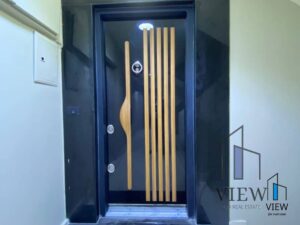 11,500,000 ج.م شقة للبيع 250 م شارع عبدالرازق السنهوري بين عباس العقاد ومكرم عبيد برج حديث 2020