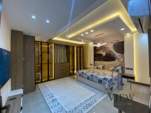 4,000 ج.م للايجار مفروش من المالك بسعر مميز اول مكرم برج حديث موقع مميز