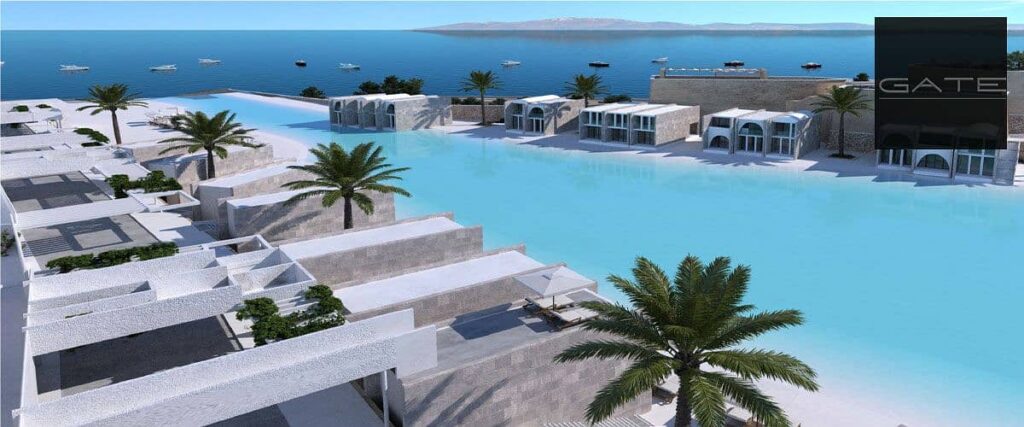 فيلا للبيع بأقل سعر بحمام سباحة خاص في أعلى منطقة بالمونت جلالة العين السخنة – بانوراما سي فيو متشطب تشطيب كامل 0