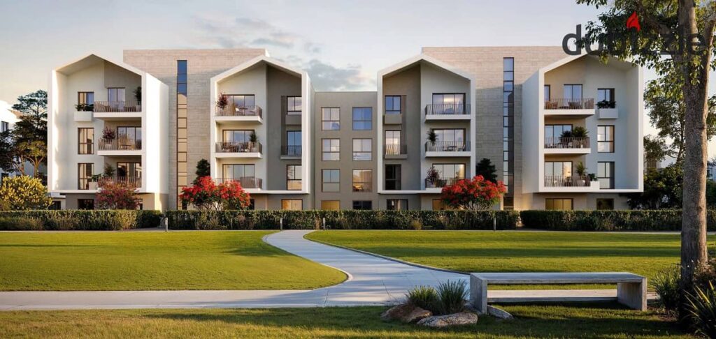 شقة للبيع متشبطة بالكامل في نيو زايد من سوديك - Karmell 0