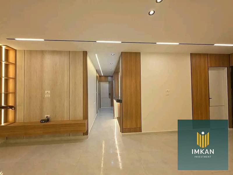 شقه استلام فوري للبيع في العاصمه الاداريه الجديده -ديجويا 1 Dejoya -بالقرب من محور بن زيد وعلي دقايق من مطار العاصمه 0