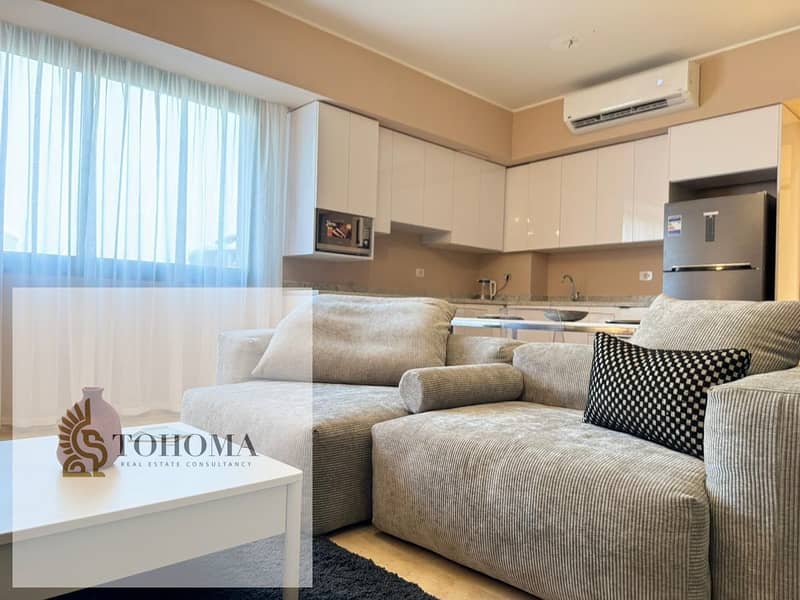 ستوديو للبيع  مساحة  80م  في  سوديك  فيليت 0