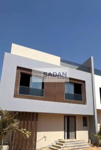 10,500,000 ج.م فيلا للبيع استلام فوري بجوار المتحف المصري الكبير في كمبوند صن كابيتال 6 اكتوير