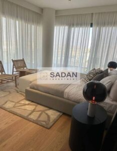 شقة للبيع استلام فوري في البوسكو اميز لوكيشن في العاصمة الادارية في حي المستثمرين 6,000,000 ج.م