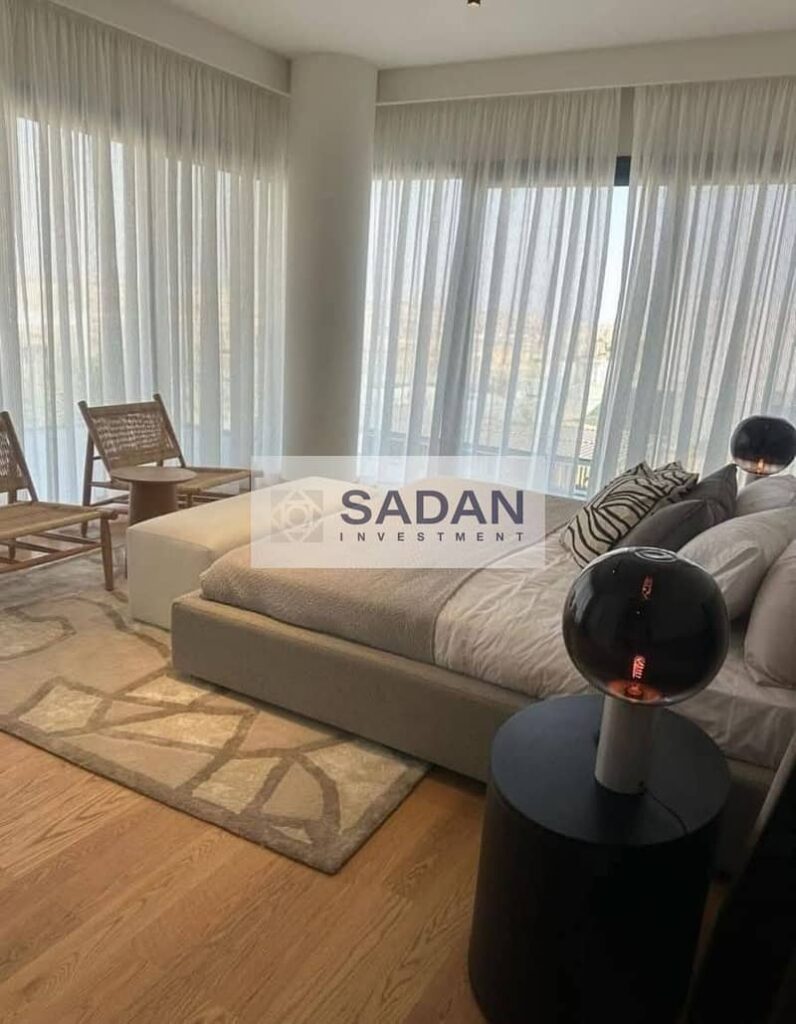 شقة للبيع استلام فوري في البوسكو اميز لوكيشن في العاصمة الادارية في حي المستثمرين 0