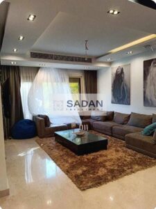 فيلا للبيع بفيو مميز جدا في كمبوند تاج سيتي في القاهرة الجديدة 8,500,000 ج.م