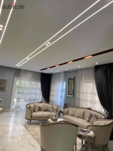 فيلا مفروش للايجار في دريم لاند . 150,000 ج.م