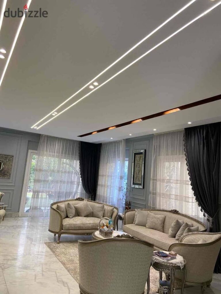 فيلا مفروش للايجار في دريم لاند         . 0