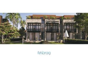 تاون هاوس للبيع علي طريق الواحات من شركه سنترادا بتسهيلات 13,520,000 ج.م