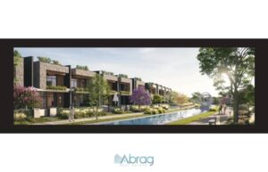 تاون هاوس للبيع علي طريق الواحات من شركه سنترادا بتسهيلات 16,281,000 ج.م