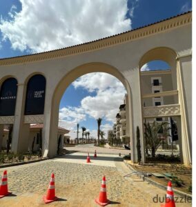 للايجار شقة باقل سعر – كمبوند فليدج ويست 154م بالمطبخ والتكيفات اول ساكن الشيخ زايد 32,000 ج.م