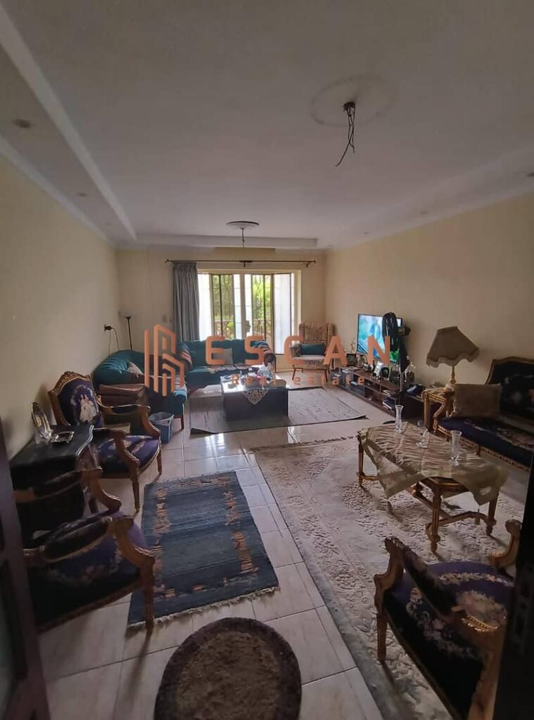 شقة للبيع فى مدينة الرحاب ارضى بجاردن موقع مميز بالقرب من الخدمات وسيط من المالك 0