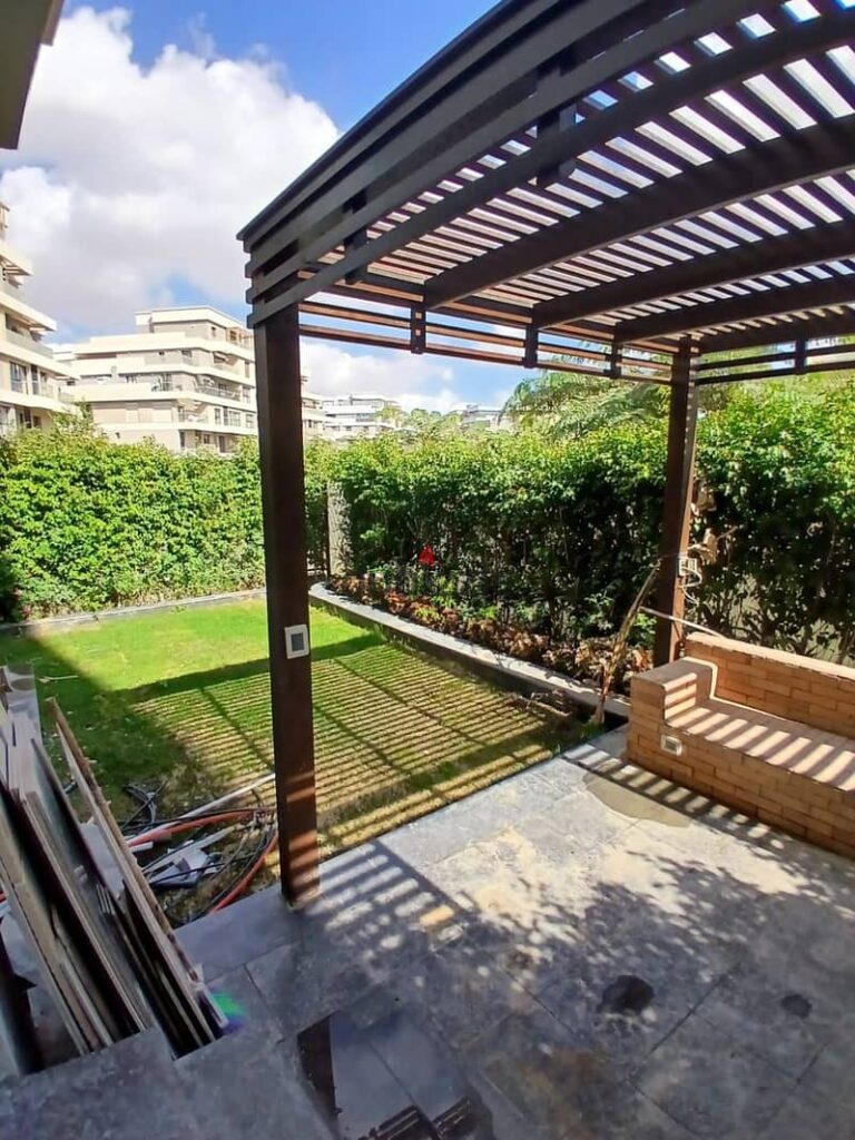 شقه للايجار المفروش بكمبوند سوديك فيليت 0