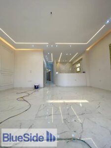 شقه للبيع فى الأندلس فيو مفتوح تشطيب سوبر لوكس جاهزه للسكن 4,600,000 ج.م