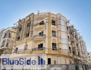 شقه للبيع فى النرجس الجديدة إستلام فورى بالتقسيط ومعاها حصه فى الجراج خطوات لمحور جمال عبد الناصر 4,250,000 ج.م