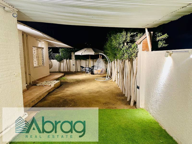 للبيع شقة متشطبة 102م بجاردن 116م -حدائق الأهرام 0