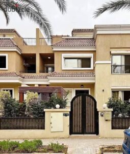 فيلا استلام فوري برايم لوكيشن في الكمبوند قريبة من كل الخدمات الموجوده في الكمبوند 15,000,000 ج.م