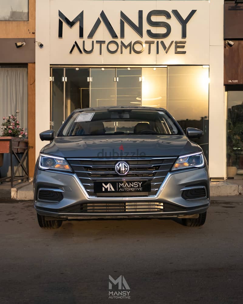 MG 5 2026 - ام جي 5 2026 0