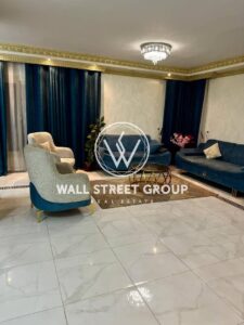 شقة للبيع بحري في منطقة مميزة في المنطقة الاولي مدينة نصر 4,900,000 ج.م