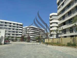 شقة استوديو 76 م للبيع في بلوم فيلدز، مدينة المستقبل 3,040,000 ج.م