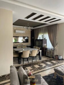 استلم فوري توين هاوس230م بالمطبخ والتكييفات 17,500,000 ج.م