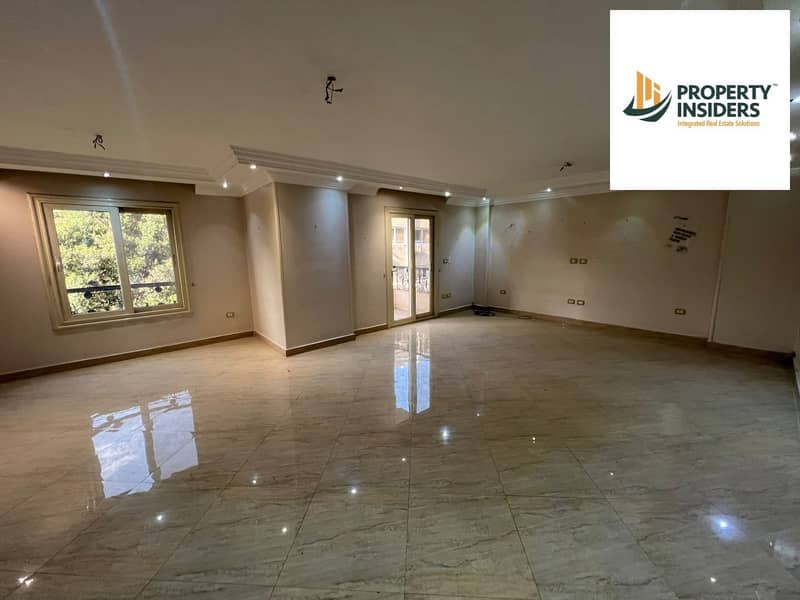 شقة للبيع 190م مباني حديثة تفرعات البطل احمد 0