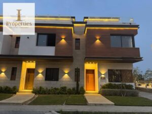 32,800,000 ج.م للبيع توين هاوس بكمبوند ازا 1 – القاهره الجديده المربع الذهبي موقع مميز