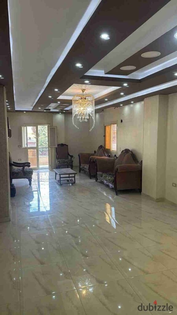 شقه للبيع في حدايق الاهرام 0