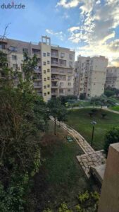 مدينتي شقة ٩٢م بيع b6 جاردن فيو تشطيب خاص 4,400,000 ج.م