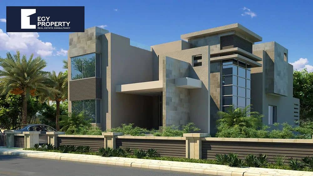 لوفت للبيع متشطب بالكامل موقع مميز باقل من سعر السوق في نيو جيزة - الشيخ زايد  New Giza - El Sheikh Zayed 0