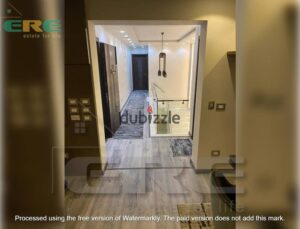 20,000,000 ج.م للبيع في تاج سيتي دوبلكس مساحه264 تقسيمه 3غرف و 4حمام وجاردن متشطب استلام فوري