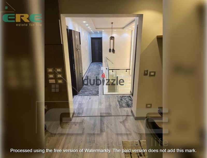 للبيع في تاج سيتي دوبلكس مساحه264 تقسيمه 3غرف و 4حمام  وجاردن متشطب استلام فوري 0