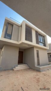 للبيع فيلا منفصلة استلام فوري بسعر مغري في كمبوند سوديك ايست نيو هليوبليس 21,000,000 ج.م