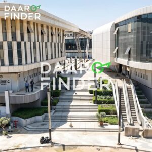 مكتب إداري متشطب وجاهز للعمل في سنترادا بلازا 60,000 ج.م