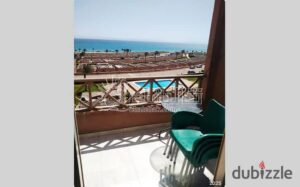 شالية للبيع مفروش في قرية ستيلا سي في العين السخنة – Stella Sea View Ain Sokhna 2,050,000 ج.م