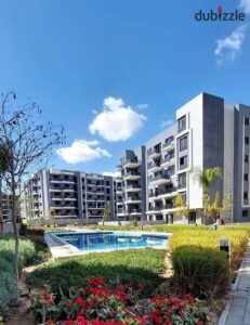 شقة للبيع استلام فوري برايم لوكيشن في اكتوبر كمبوند صن كابيتال 5,000,000 ج.م