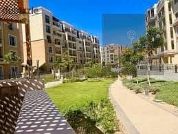 شقه استلام فوري بموقع مميز للبيع في سراي امتداد القاهرة الجديدة المستقبل سيتي بجوار مدينتي 4,900,000 ج.م