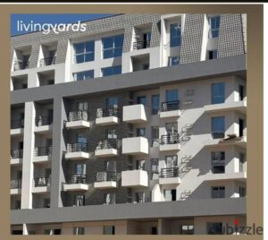 2,480,000 ج.م للبيع باقل سعر في السوق في العاصمة الاداريه شقة 143. متر للبيع بأفضل سعر في السوق The loft compound new capital