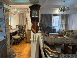 شقة مفروشة للإيجار السنوي – ميامي – ( أول سكن ) 15,000 ج.م