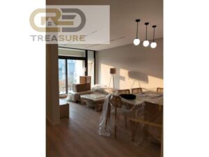 شقه مفروشه للايجار في ايستاون-Eastown -القاهرة الجديدة 85,000 ج.م