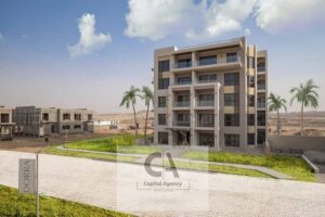 شقه للبيع في التجمع الخامس استلام فوري بتشطيب كامل في ذا ادريس ايست وبالتقسيط علي اطول فتره سداد * The Address East * 7,200,000 ج.م