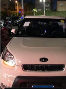 سيارة كيا سول اوتوماتيك بالسائق الاسكندرية 800 ج.م