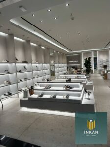 7,500,000 ج.م محل للبيع بالتقسيط على 10 سنوات امام البرج الايقونى مباشرة فى تاج تاور Taj Tower العاصمة الاداريه