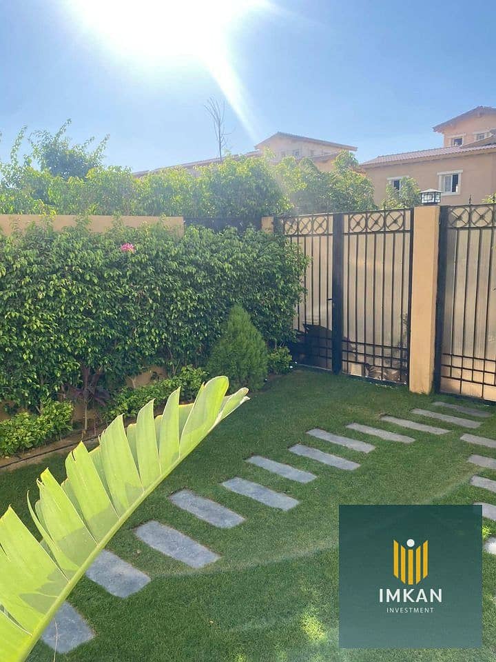 شقة 170م + جاردن 60م ( استلام فورى ) للبيع بمقدم 10 % فقط فى كمبوند هايد بارك Hyde Park التجمع الخامس على شارع ال90 0